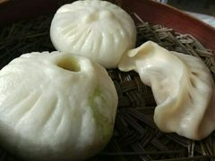 包子蒸饺-怡园饭店-餐厅(四望亭店)