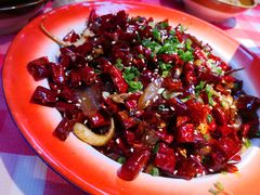 火爆鱿鱼脚-思博半步颠小酒馆(梦时代店)