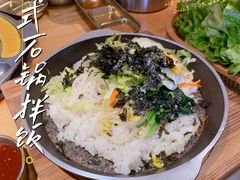 -金顺韩式烤肉·网红烤肉店(广利路店)