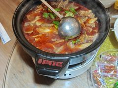 牛肉三鲜-肖记公安牛肉鱼杂馆· 省级非物质文化遗产(仁和路店)