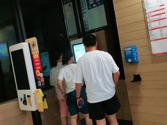 -麦当劳(常山服务区得来速店)