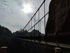 -崂山巨峰游览区