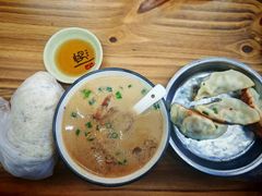 -文武王氏烧饼·无矾油条(西溪路店)