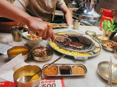 -韩宫宴烤肉·料理(苏州中心店)