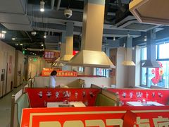 大堂-海底捞火锅(劲松店)