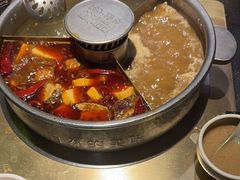 -巴奴毛肚火锅(广益哥伦布店)