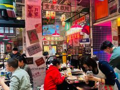 -江北北火锅馆·公路夜市(魏公村店)