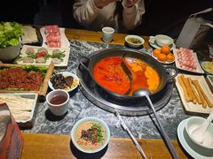 -潮辣重庆火锅(二七万达店)