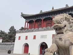 -普陀宗乘之庙(小布达拉宫)