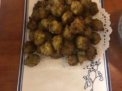 -辣子鸡背(九龙山店)