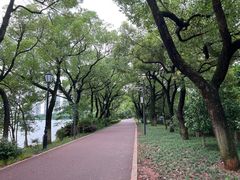 -南昌青山湖风景区