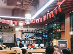 大堂-庆峰龙虾烧烤(合肥一店)