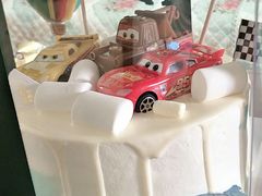 -山与蓝·轻糖鲜果蛋糕(勒泰店)