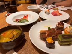 -长沙君悦酒店·自助餐厅咖啡厅