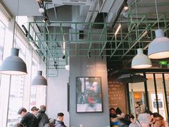 大堂-Wagas沃歌斯(静安大悦城店)