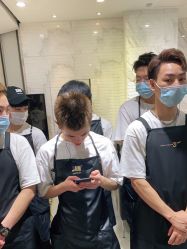 -3AM HAIR SALON烫发染发接发