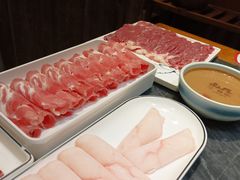 -南门四季铜锅涮肉(左家庄店)