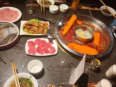 -巴蜀大宅门火锅(北大街店)