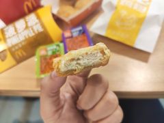 -麦当劳(金稻田路餐)