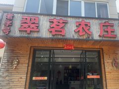 -翠茗农庄土菜馆(天目湖店)