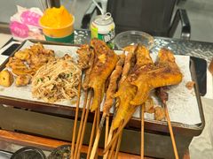 -啊溜烧烤·炭火传承(南澳店)