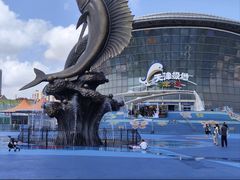 -海合安天津极地海洋公园