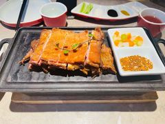 -京华烟云·北京烤鸭(领展购物广场·中关村店)