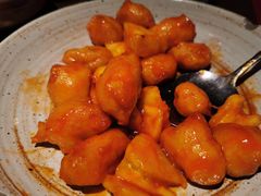 菠萝咕咾肉-青年公社烤鸭(滨湖银泰店)