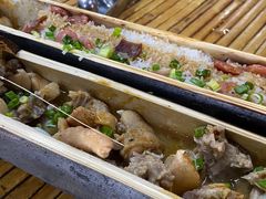 -丰依竹食·老牌竹筒饭