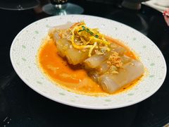 麻酱蟹皮-忆家名门·上海菜(徐家汇店)