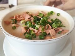 皮蛋瘦肉粥-铭家点心(秦岭路店)