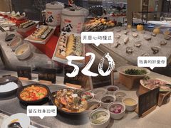 -顺德联塑万怡酒店·万荟轩自助餐厅