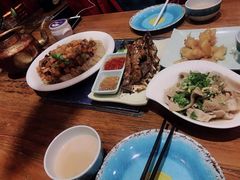 -蒙亨·手把肉·蒙古包文化主题餐厅(天恒广场店)