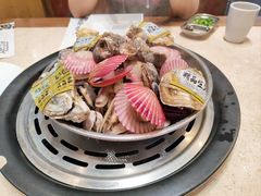 -船梆煮•蒸汽海鲜·生腌干蒸(五四广场店)