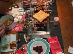 -可口香·非遗老号烧烤(南岗直营店)
