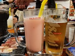 可尔必思-大阪烧肉BAKA一代(十亩地店)