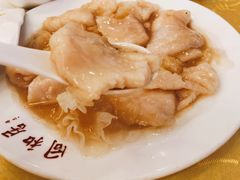 糟溜鱼片-同和居(什刹海店)