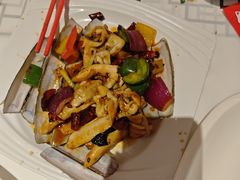 -强记海鲜·大排档(蛇口新街店)