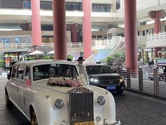 -上海波特曼丽思卡尔顿酒店