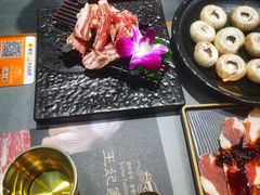 -明洞王妃家烤肉(苏州中心星悦汇店)
