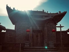 -镇北堡西部影城