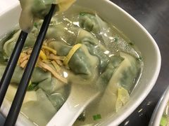 荠菜馄饨-锡笼记·无锡小笼(大润发店)