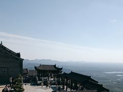 -句容茅山景区