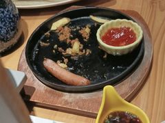 -大岛日本料理铁板烧(南通大饭店)