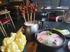 -渝涯重庆豆花老火锅(中赢国际店)