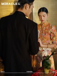 点击看大图 -情订奇缘婚纱摄影(和平路店)