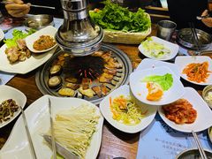 -韩一品韩国料理(柏庐南路店)