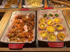 -盛江山自助料理(奥莱锦辉购物广场店)