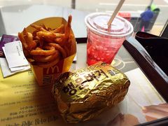 -麦当劳(明洞店)