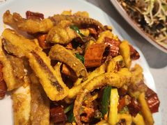 -巧克力渔家.小船海鲜胶东菜(万平口店)